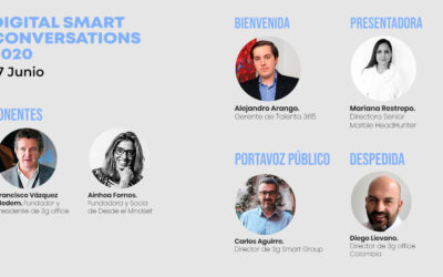 ¿Cómo serán las sedes corporativas como consecuencia de esta pandemia?